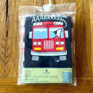 Baby Gap Pajama Set  Fire Dog